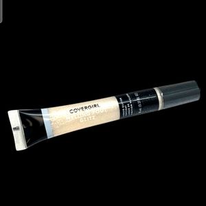 NWT COVERGIRL Melting Pout Glitz N°400 "Golden Girl" Lip Topcoat!